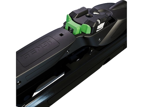  Gamo Swarm Fusion 10X GEN3i - Rifle de aire de barril de rotura  de calibre .22. Pistola de aire de pellets de alta potencia de 10 disparos.  Velocidad de 1,000 fps. 