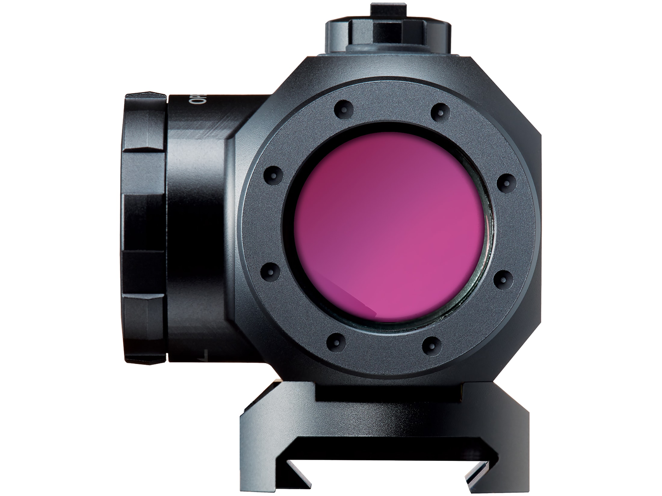 Nikon P-Tactical Superdot Red Dot Sight 2.0 MOA Dot Picatinny Mount