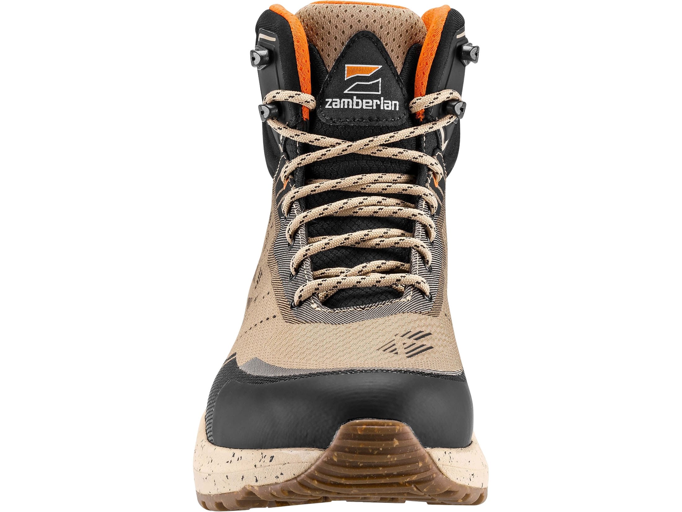 Zamberlan Devero Mid GTX Hiking Boots Synthetic Sand Men's 10.5 D