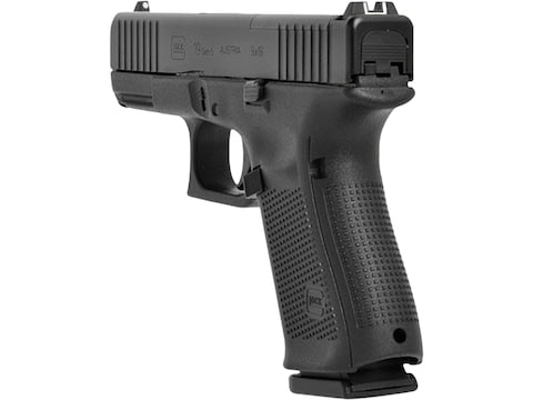 Glock 19 Gen 5 M.O.S. Semi-Automatic Pistol 9mm Luger 4.02 Barrel