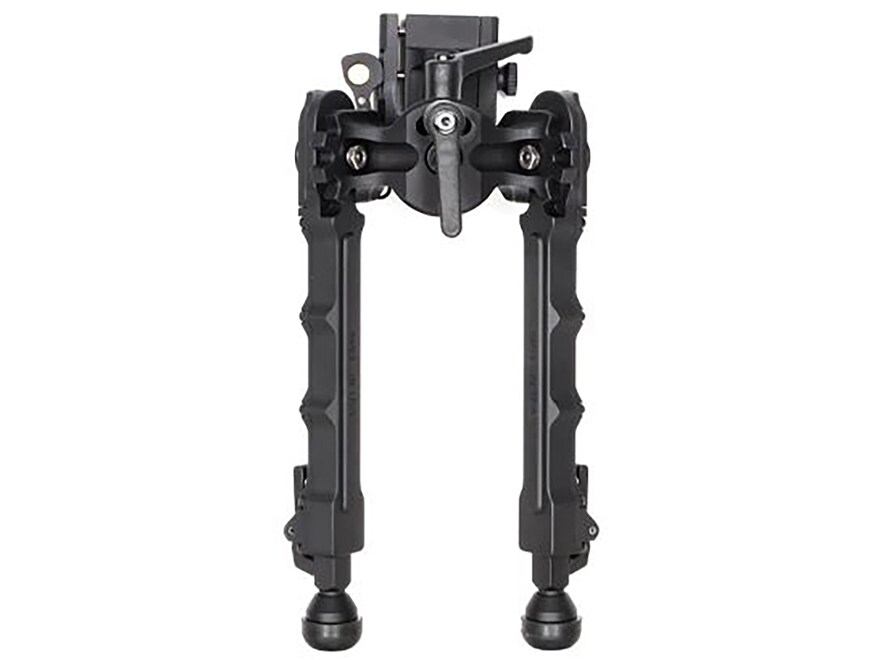 Accu-Tac PC-5 Bipod Picatinny Rail Mount 7-11.5 Inches Black