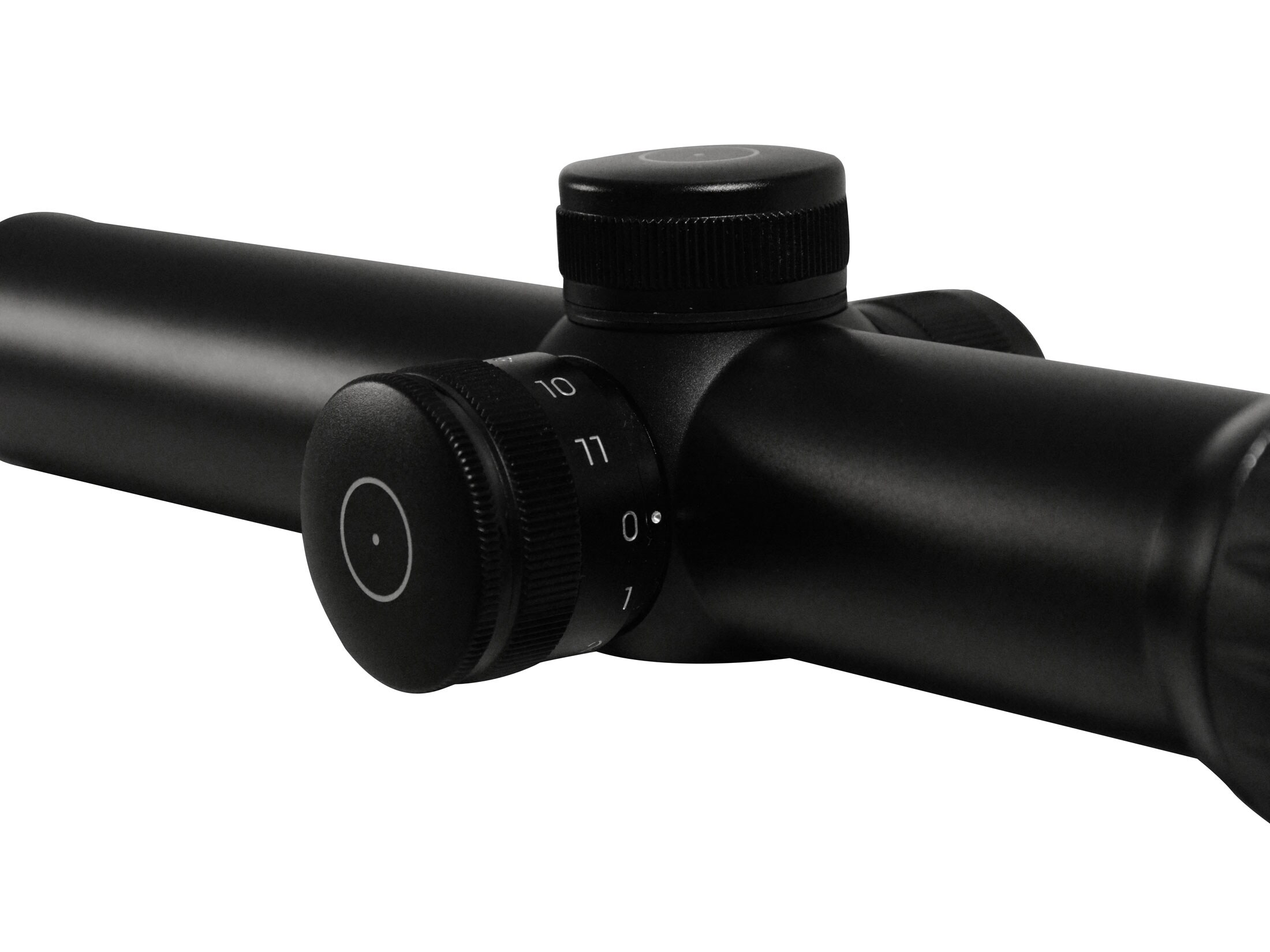 Schmidt & Bender Zenith Rifle Scope 30mm Tube 1.1-4x 24mm .15 MIL