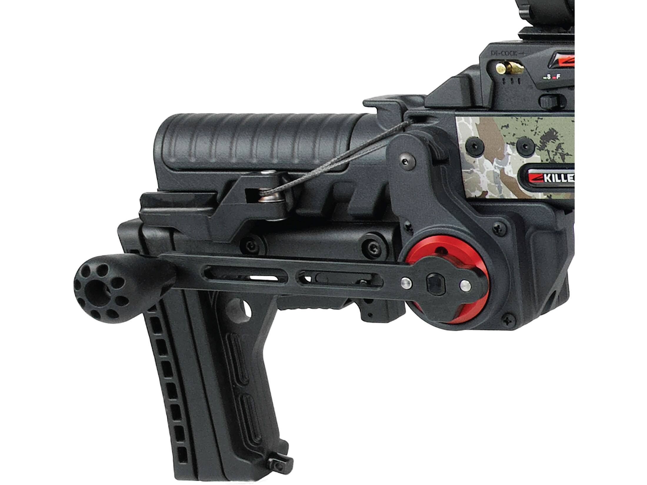 Killer Instinct LogiX 435 RDC Crossbow