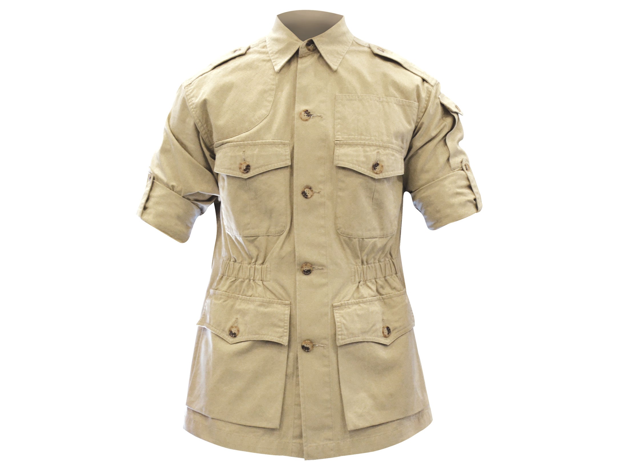 Style 101: The Safari Jacket