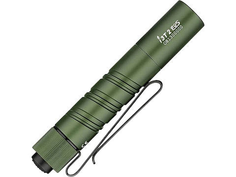olight aaa flashlight i3E Stars-Stripes OLTI3ESS Olights I3T is a dual Olight | i3T 2 EOS