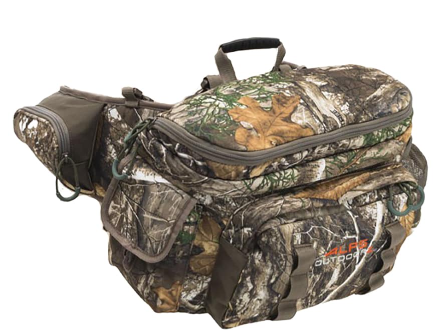 ALPS Outdoorz Big Bear Lumbar Pack Realtree EDGE