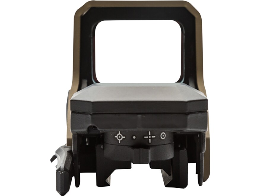 Sightmark Ultra Shot A-Spec Reflex Red Dot Sight 1x Selectable Reticle