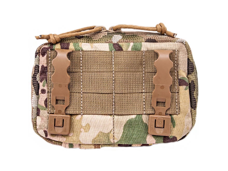 Tactical Tailor Fight Light MOLLE Admin Pouch Enhanced Nylon Multicam