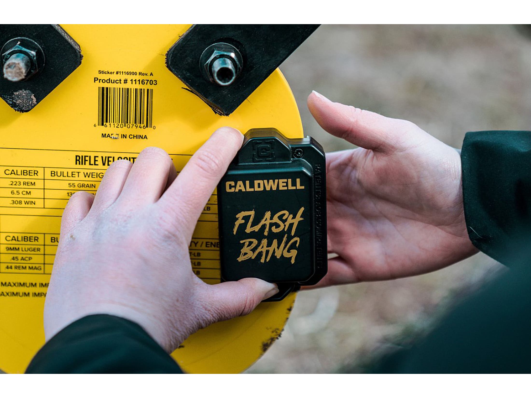 Tactical Electronic Flash Bang Device For Sale | EOD Gear