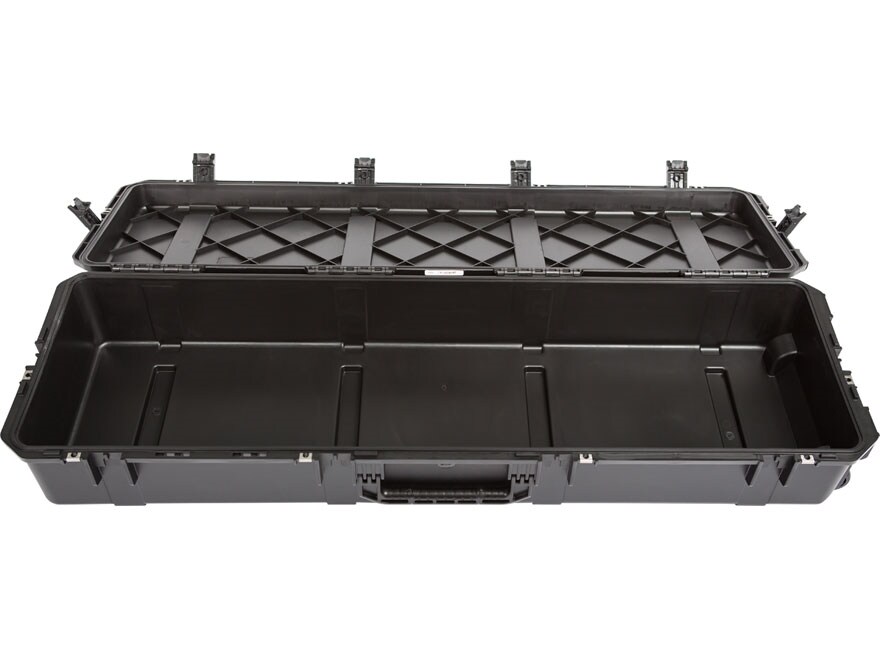 SKB iSeries 5616-9 Long Gun Scoped Rifle Case 56 Polymer Black