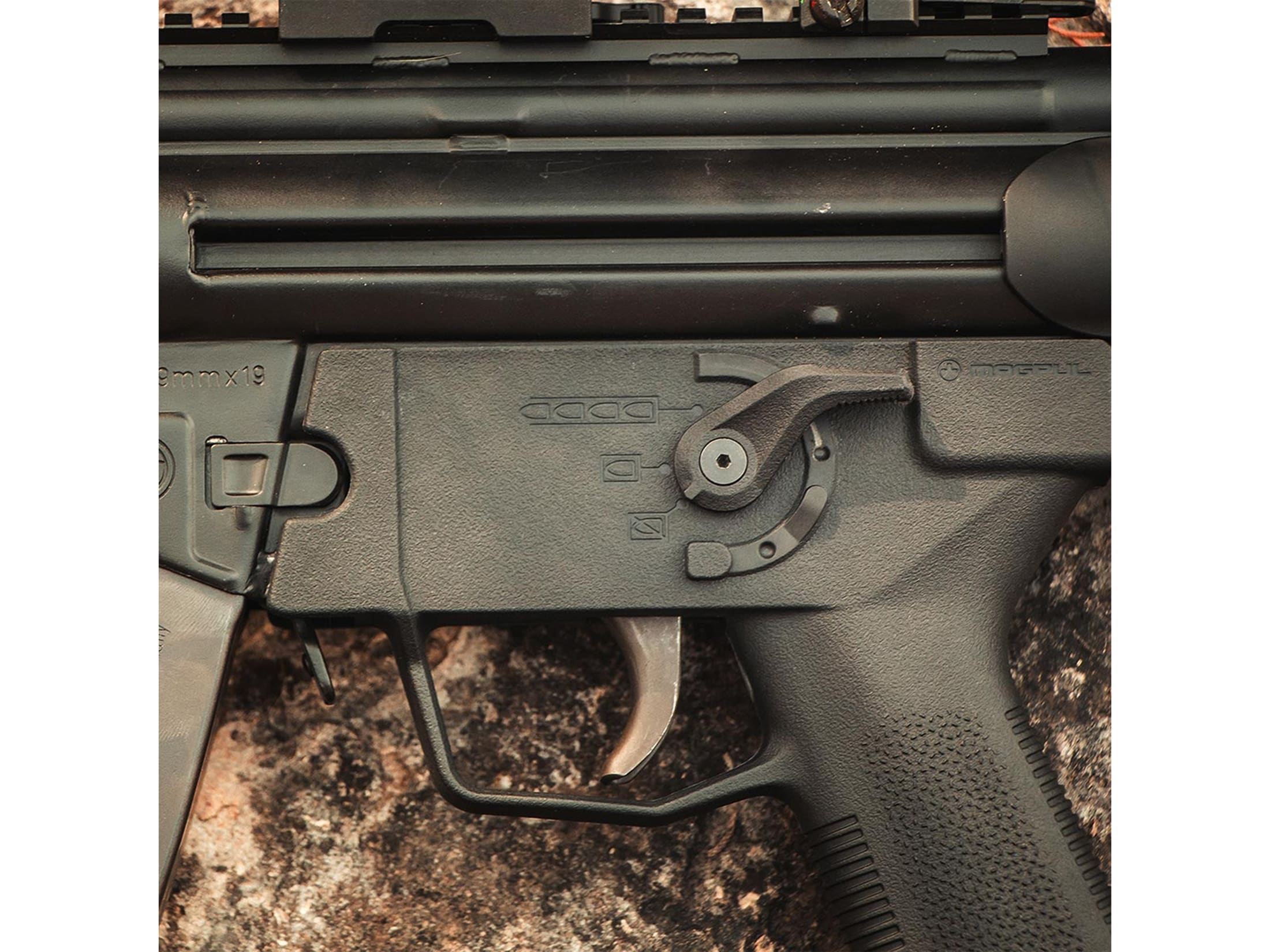 東京マルイ magpul mp5 MAGPUL INDUSTRIES RELEASES NEW MP5 PATTERN COMPONENTS