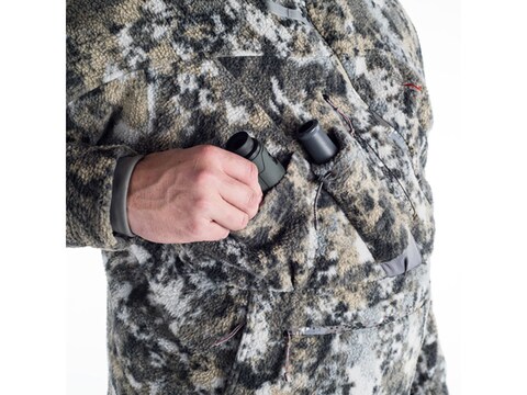 Sitka Gear Men's Fanatic Insulated Jacket Polyester Gore Optifade