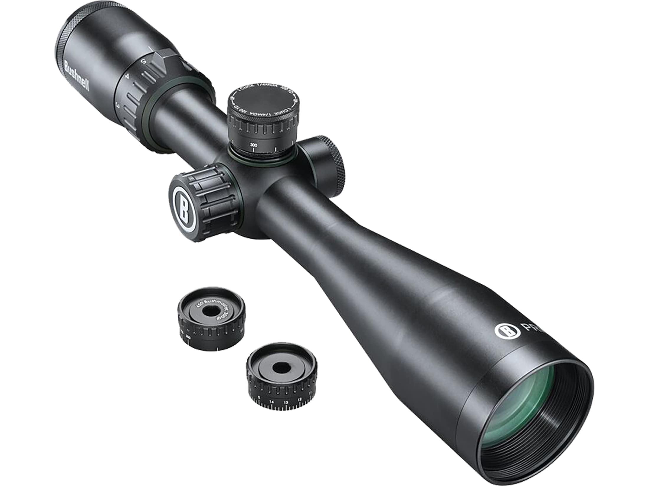Bushnell Prime Multi-Turret Straight Wall Rifle Scope 3-12x 40mm