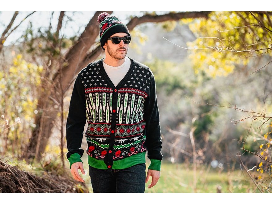 Magpul hot sale christmas sweater