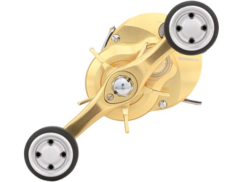 Shimano Calcutta Conquest MD 301XGLHB Baitcast Reel LH 7.5:1