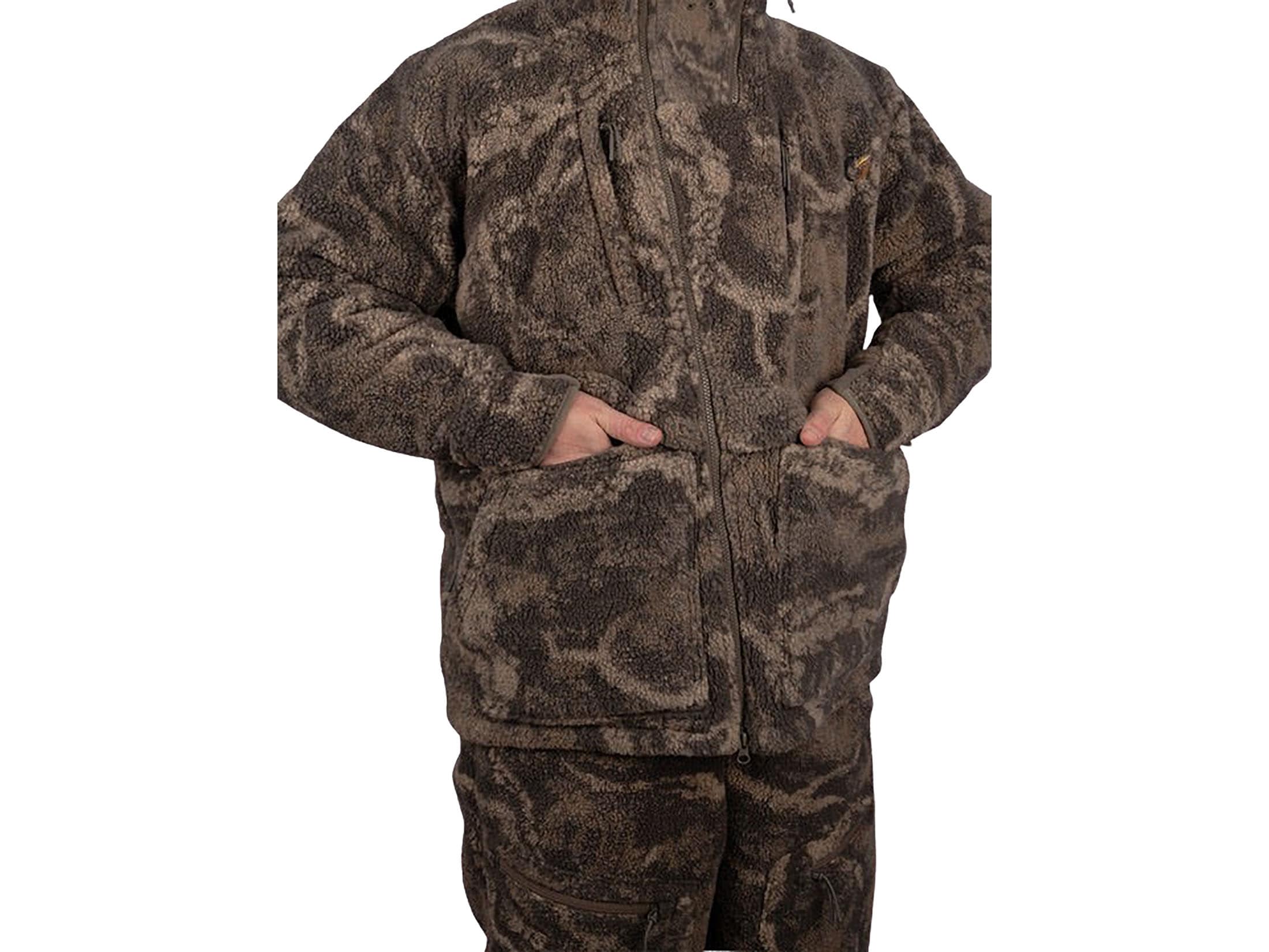 Code of Silence Men's ColdFjall 2.0 Sub-Xtreme Parka S18 3XL