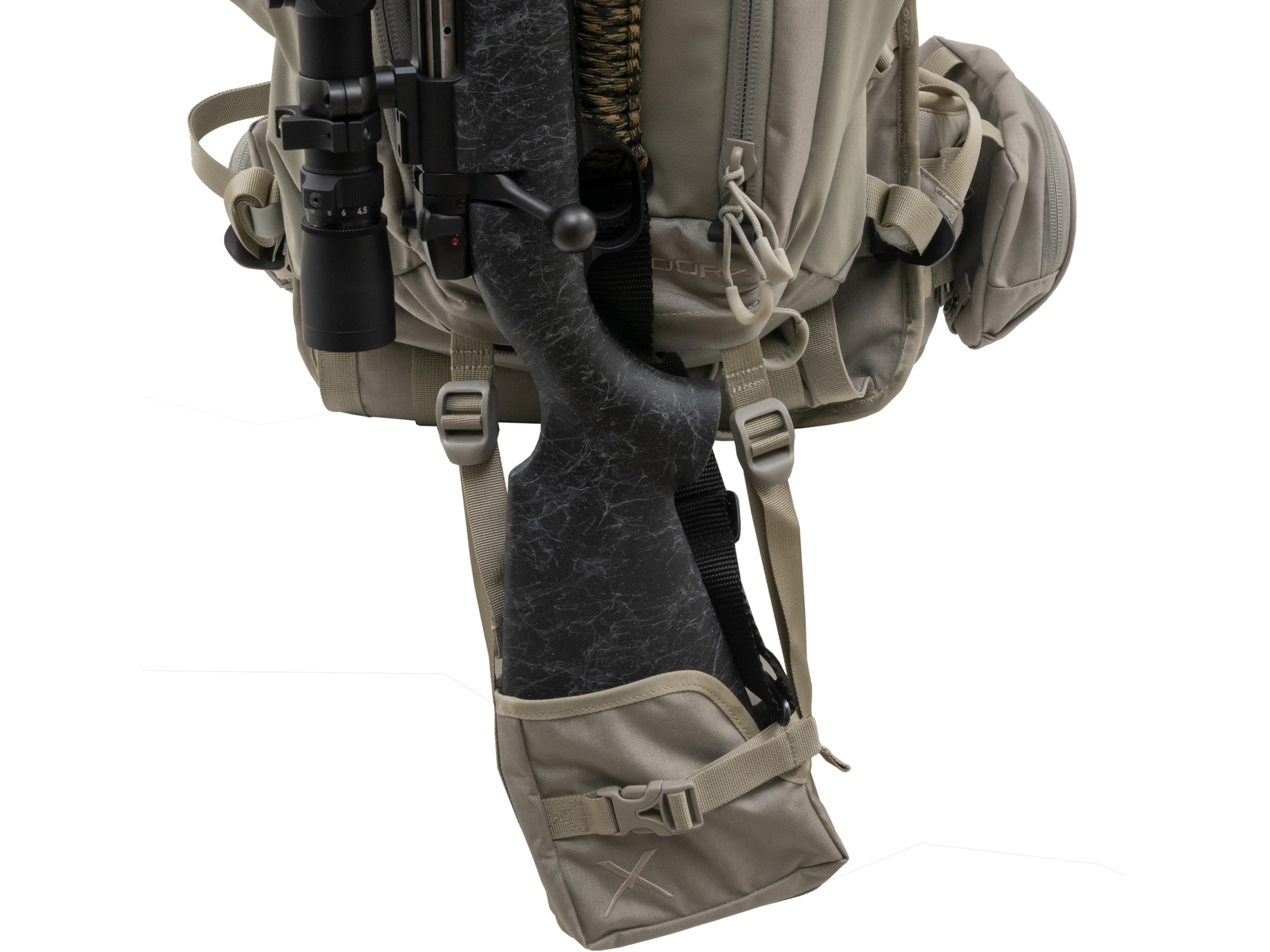 ALPS Outdoorz Elite 1800 Backpack Stone Gray