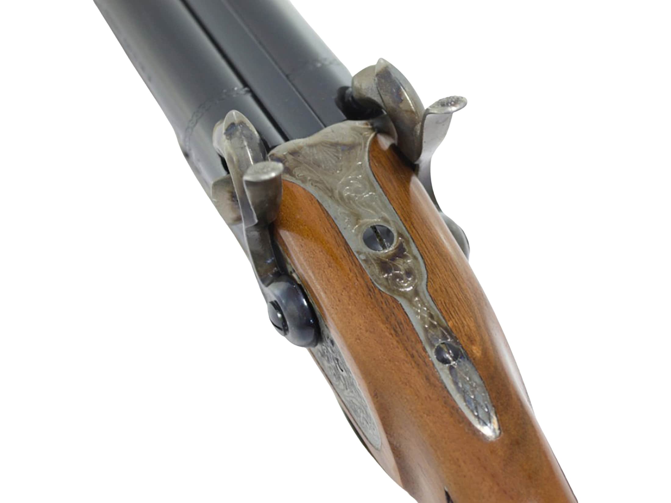 Pedersoli Howdah 20 Ga Muzzleloader Shotgun 10 Blued Barrel Walnut
