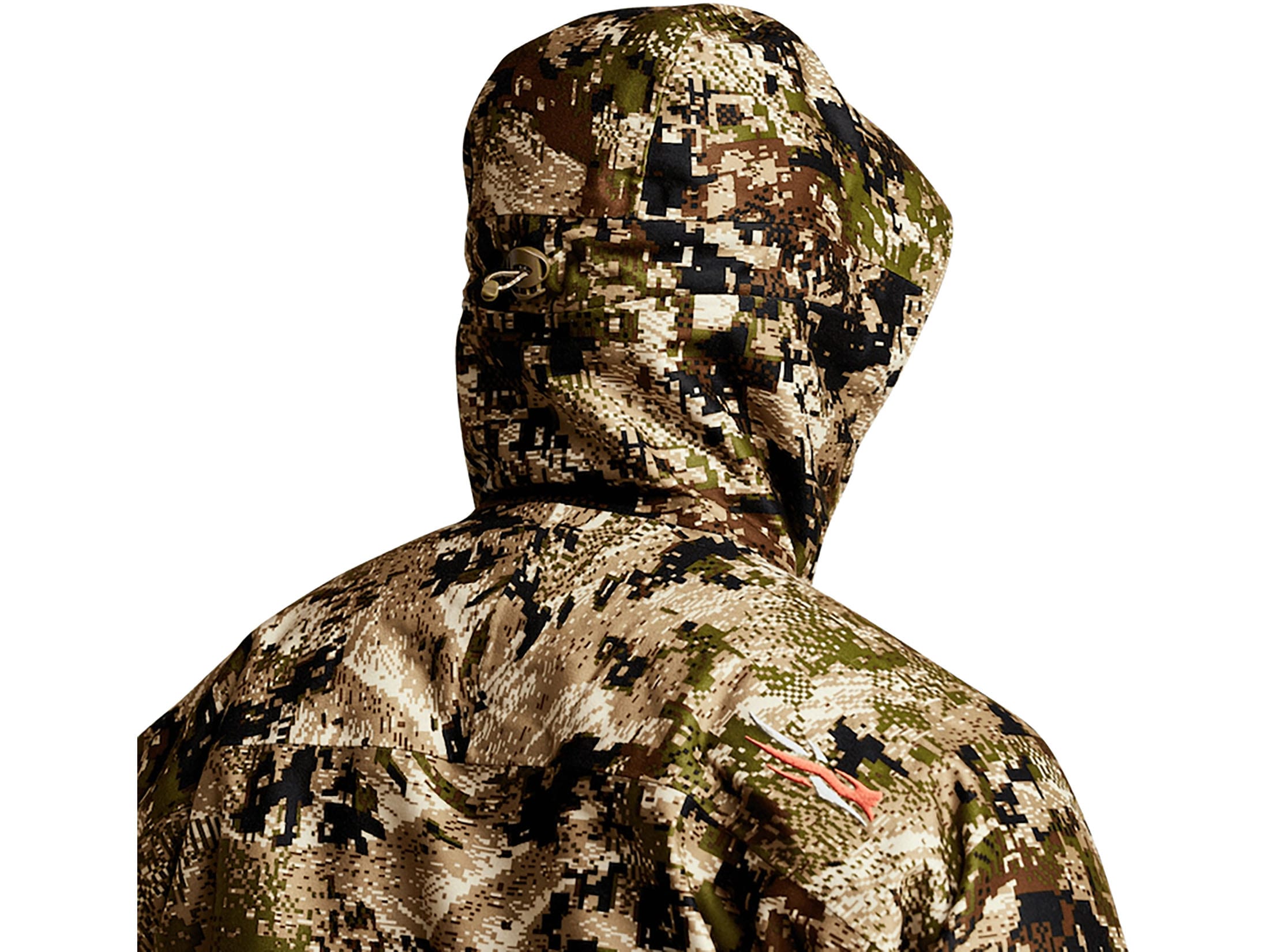 Sitka Gear Men's Thunderhead Gore-Tex Rain Jacket Polyester