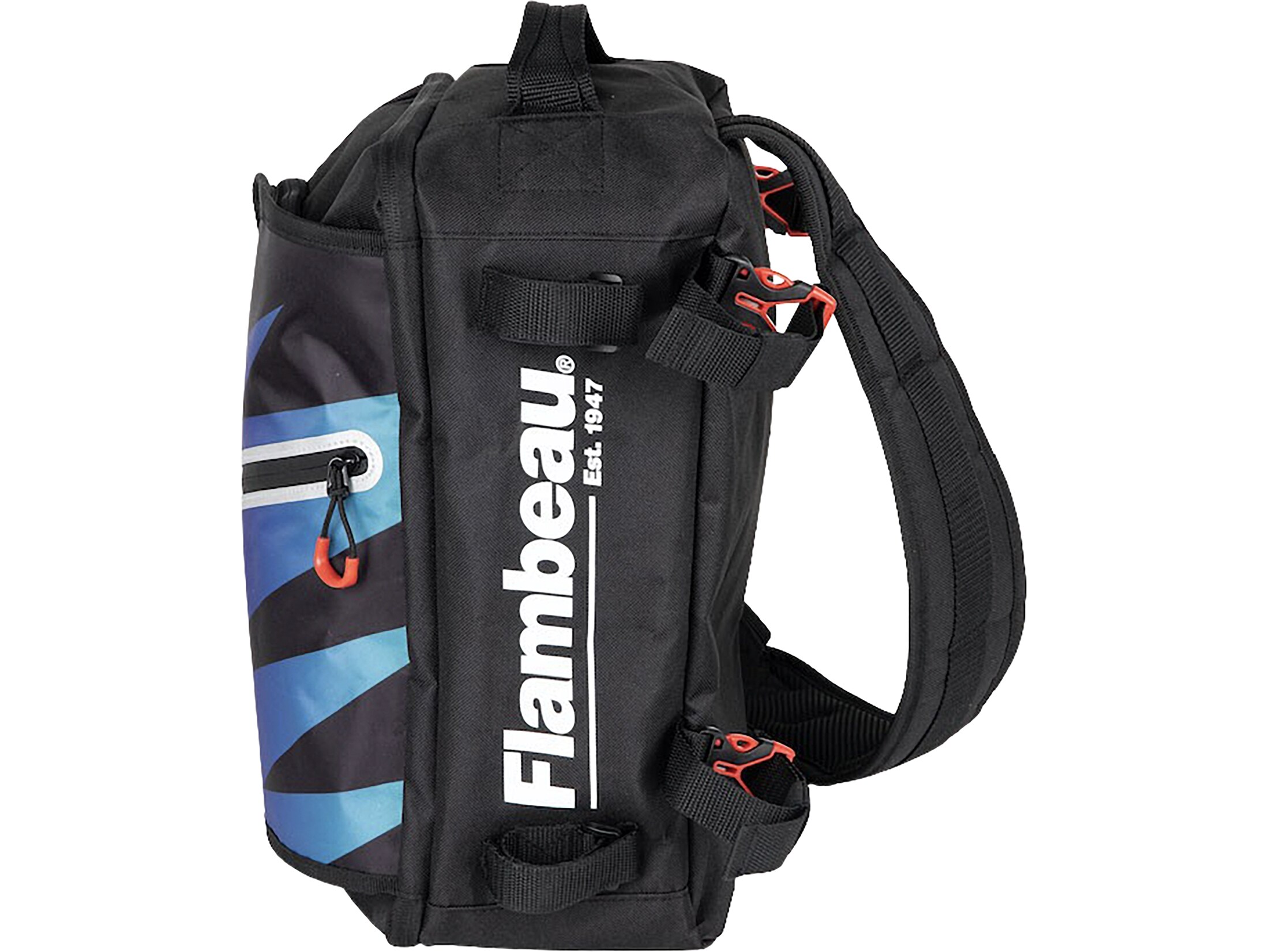 Flambeau IKE Speed Sling Tackle Backpack