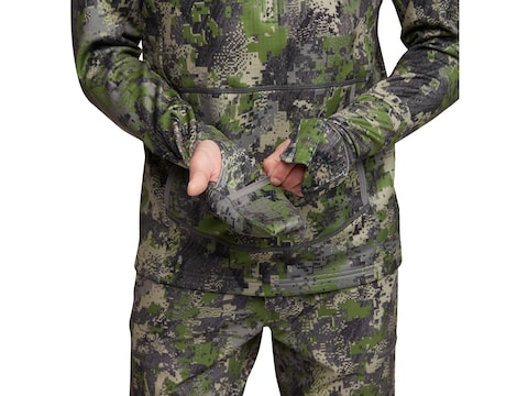 Sitka Gear Men's Fanatic Hoodie Gore Optifade Elevated II Large