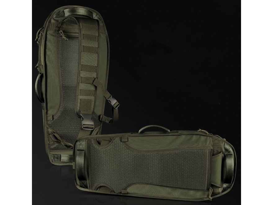 Savior Coffin Covert Single Rifle Case-726