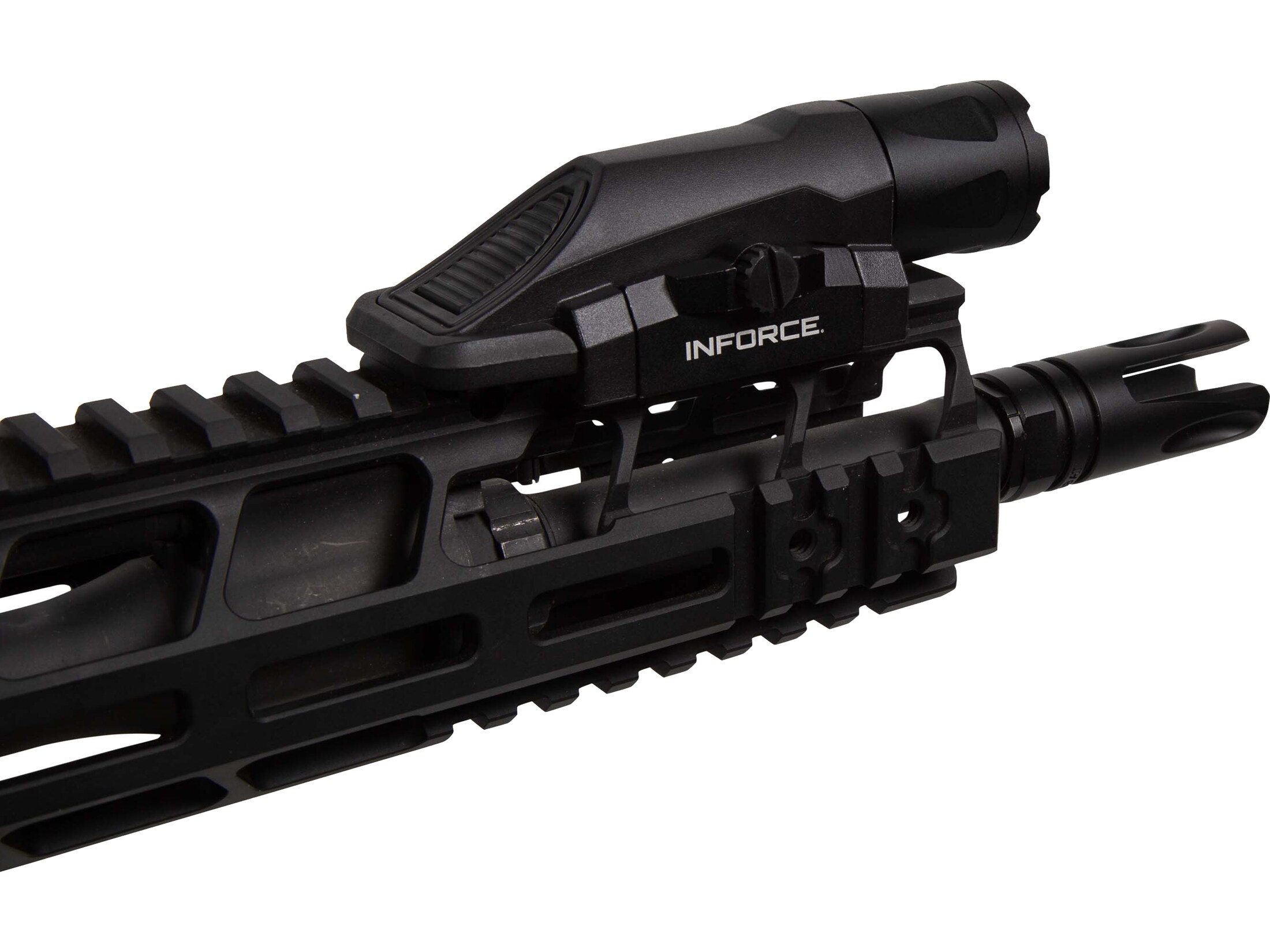 Inforce WML Gen 3 IR Weapon Light Picatinny Rail Black