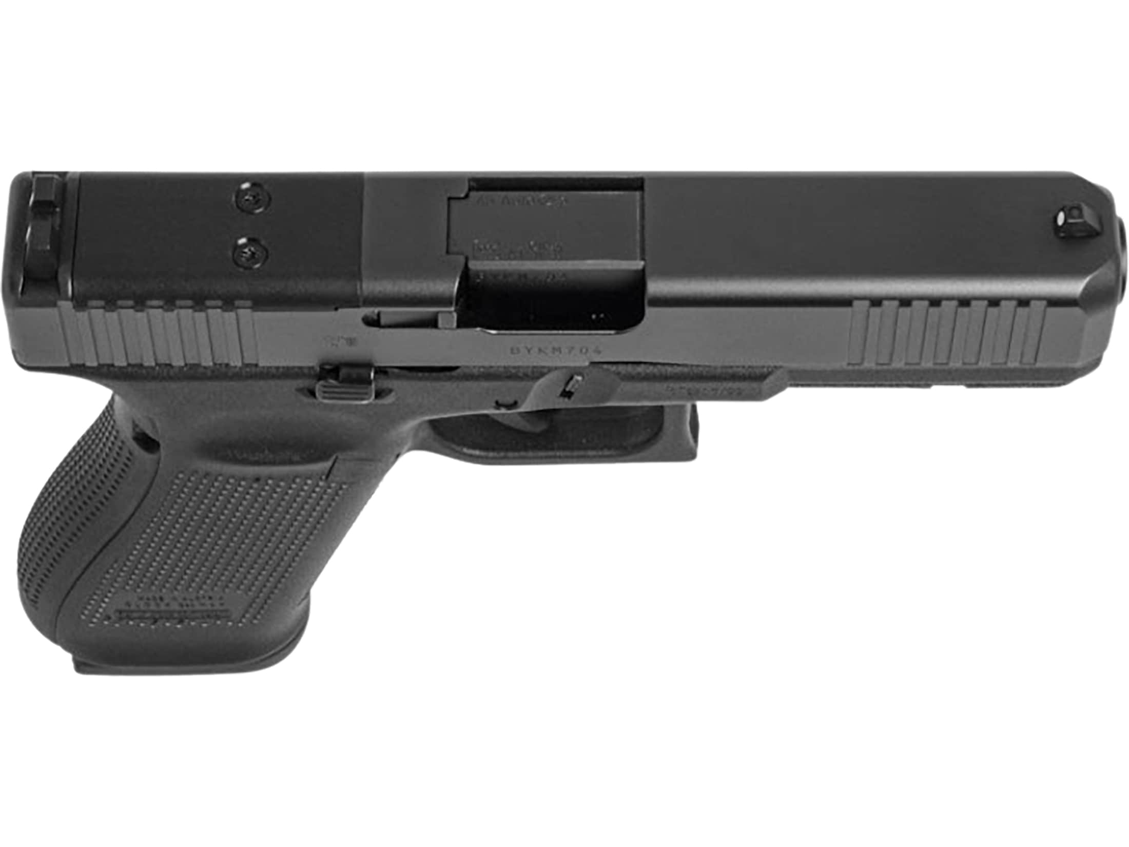 New Glock Gen 5 Model 21 MOS 45 ACP Review 