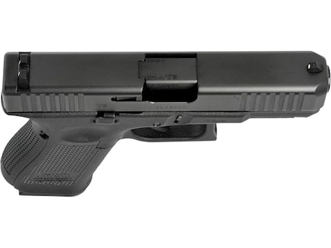 Glock 23 Gen5 .40 S&W 4.02in Matte Black Pistol - 10+1 Rounds