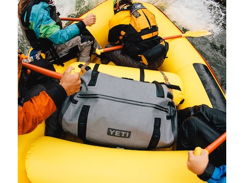 New TAN Yeti Panga Dry Bags & SideKick Dry - Fully Submersible