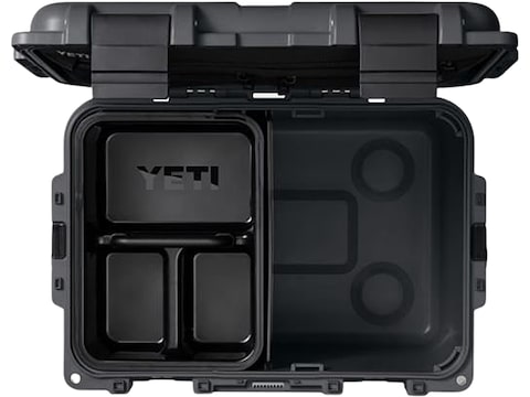 Get it all together, organized, and take it with you with the YETI Loadout  GoBox 30 - The Gadgeteer