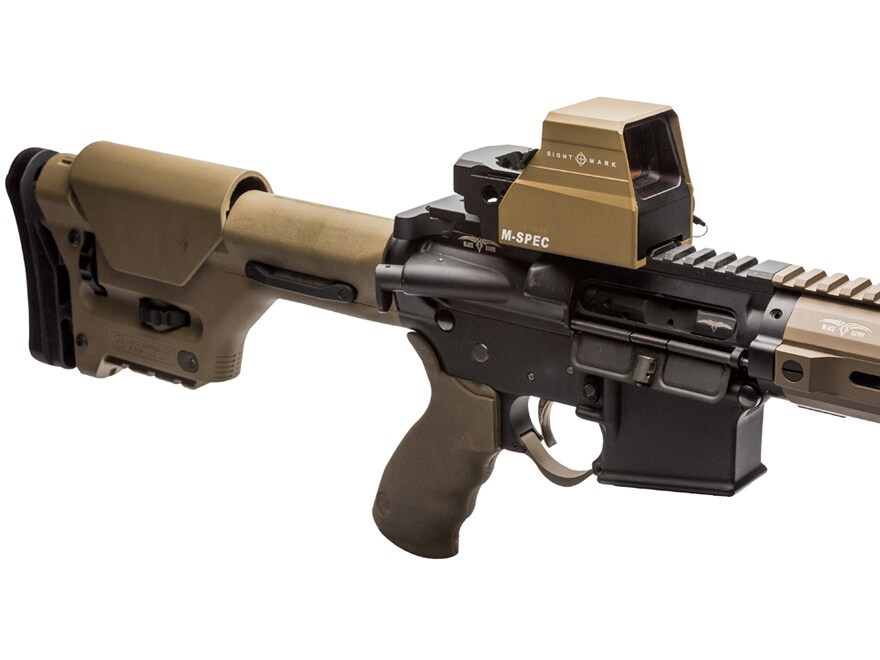 Sightmark Ultra Shot M-Spec LQD Reflex Red Dot Sight 1x 65