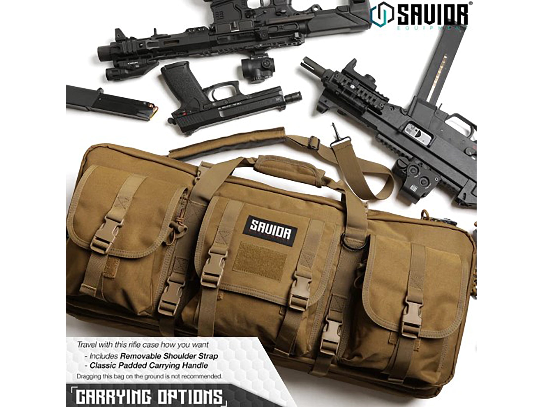 Range Backpack Savior American Classic Shorty Double 32