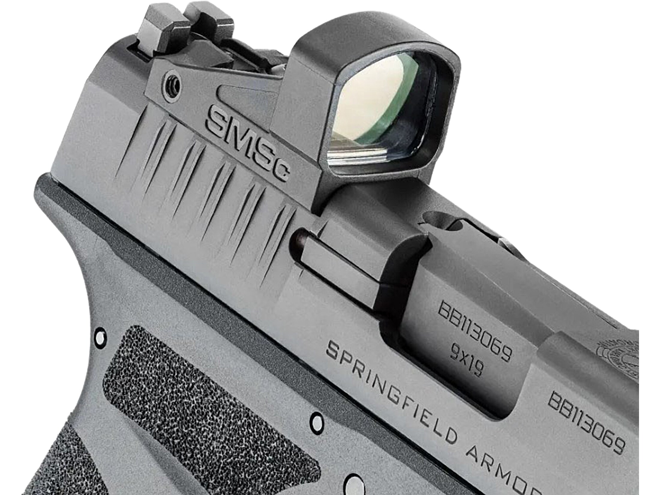 Springfield Armory Hellcat Pro OSP 9mm Luger Pistol 3.7