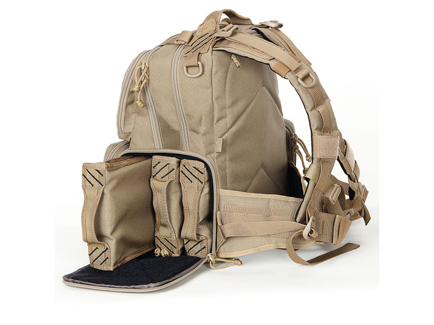 Gps hotsell range backpack