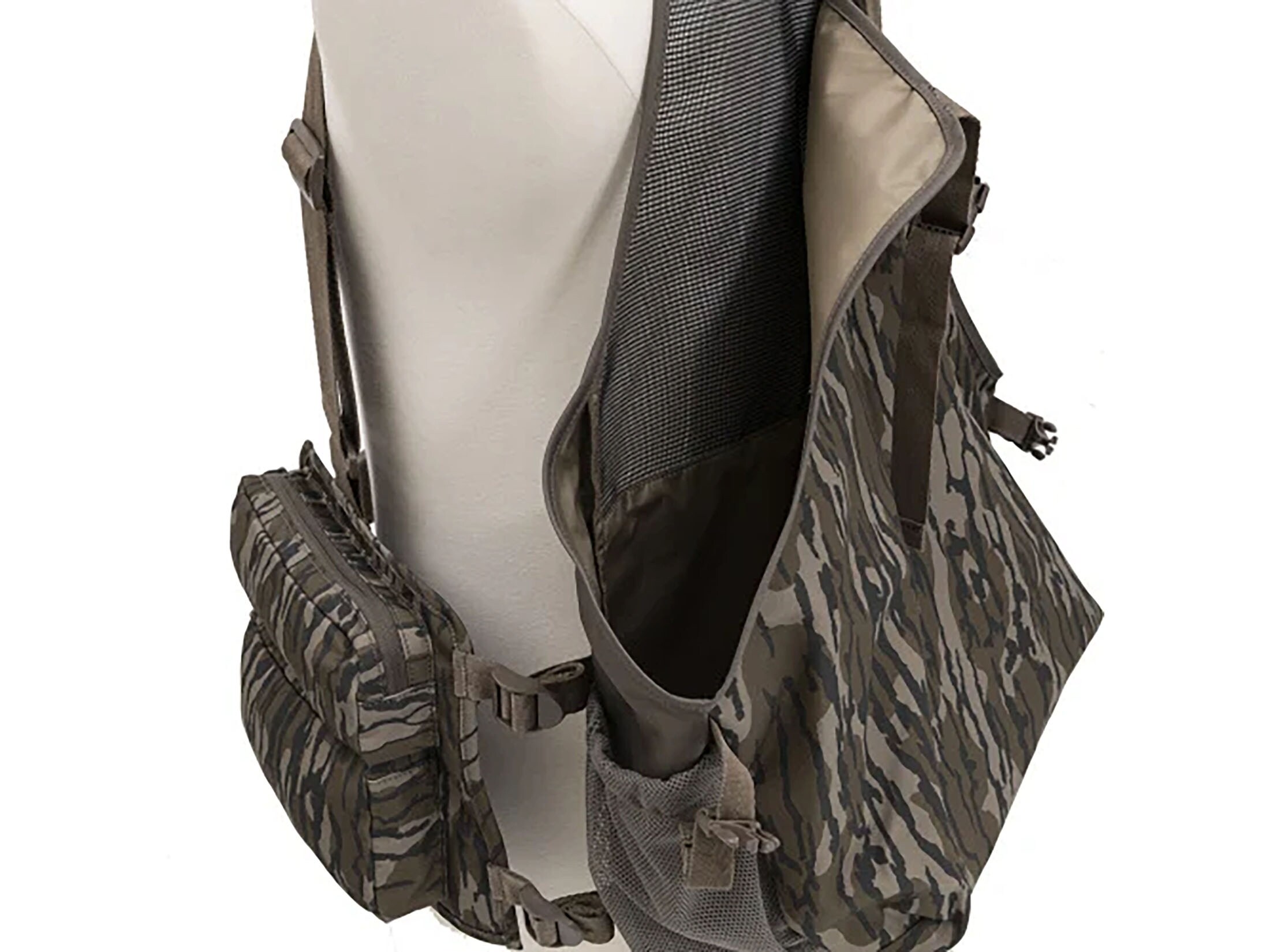 ALPS OutdoorZ Traditions Turkey Vest Mossy Oak Original Bottomland