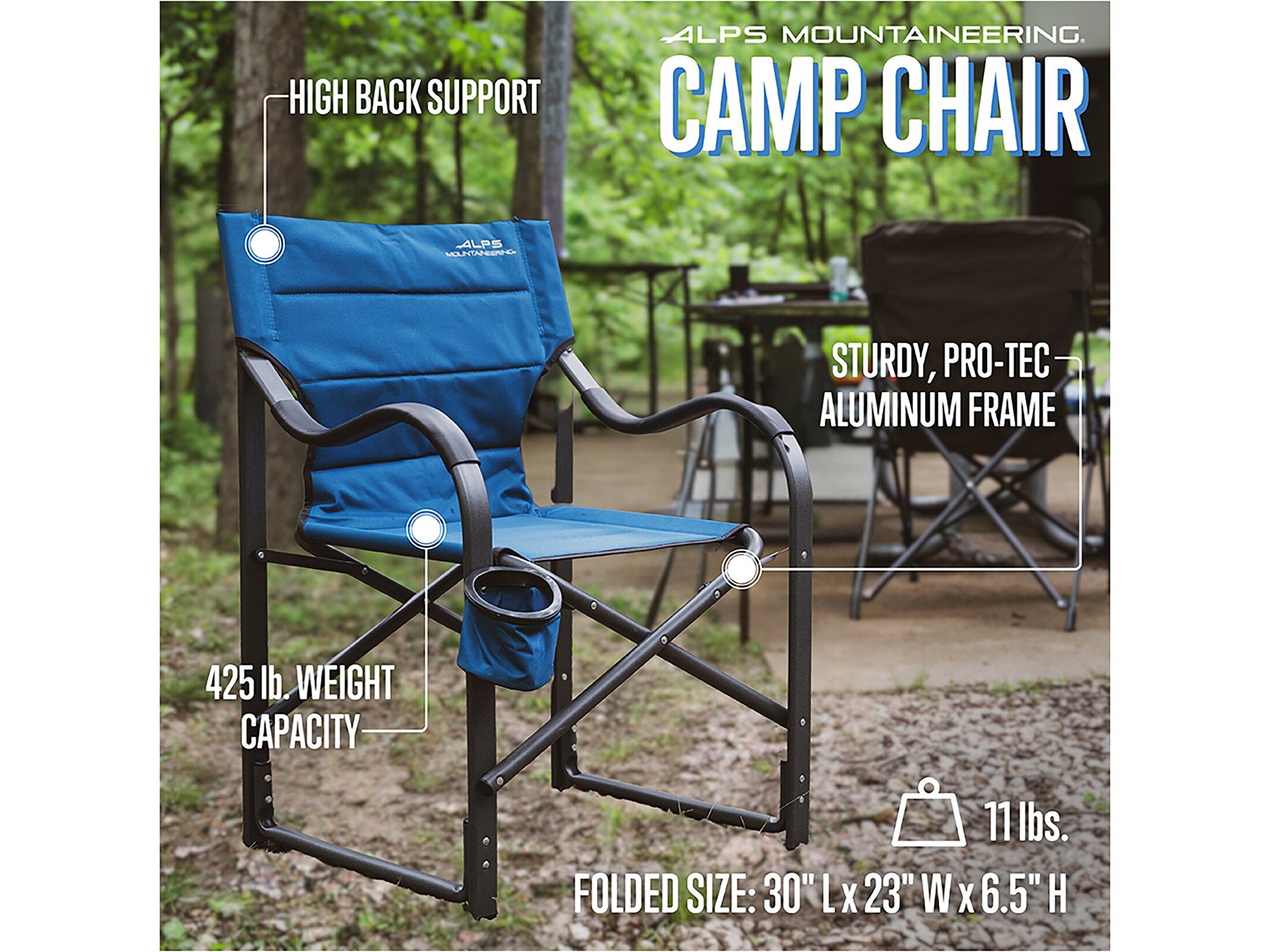 ALPS Mountaineering Camp Chair