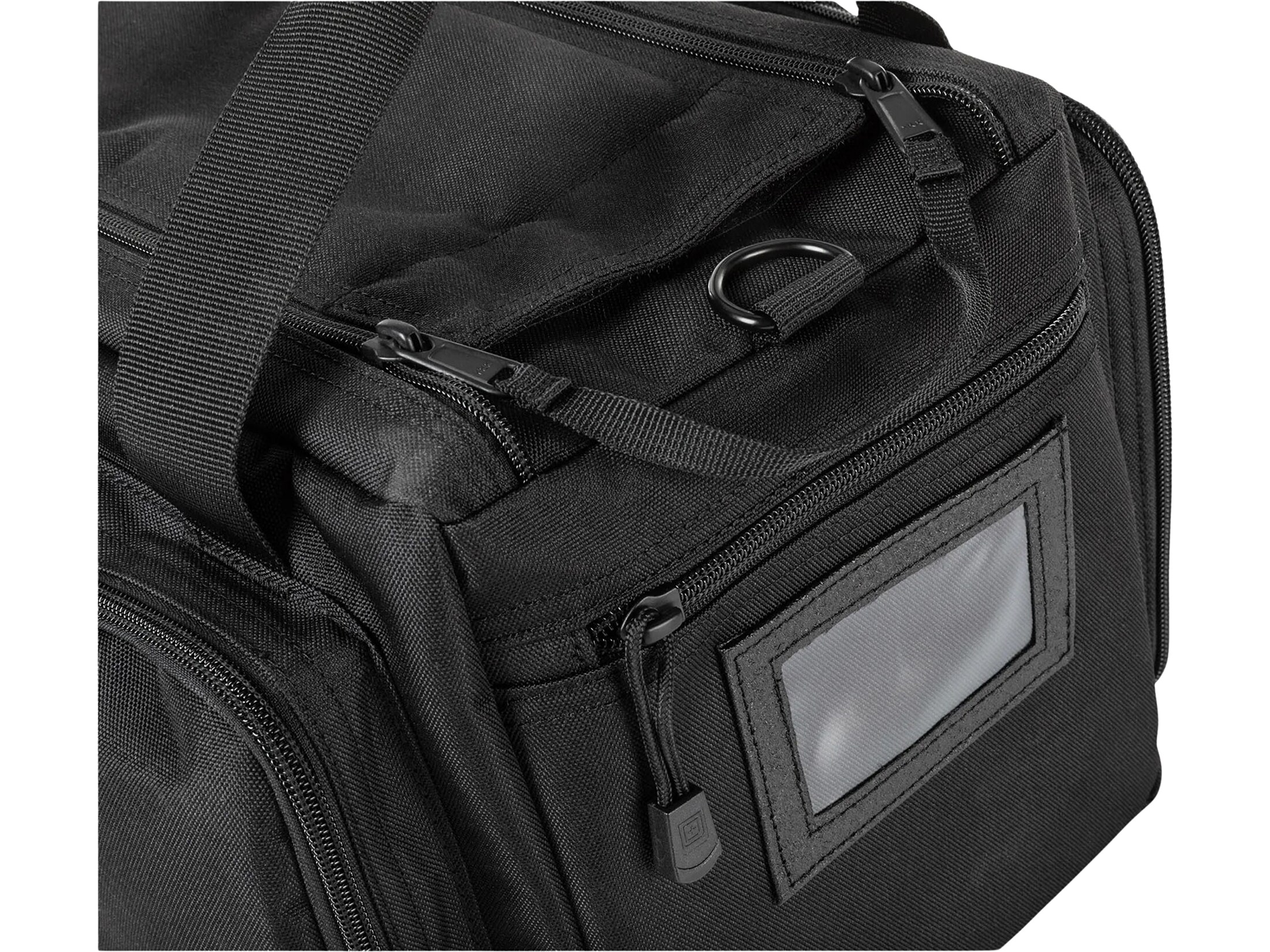 5.11 Range Qualifier Range Bag Black