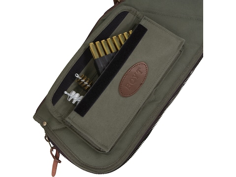 Hard Double Rifle Case - Boyt Harness Gun Cases