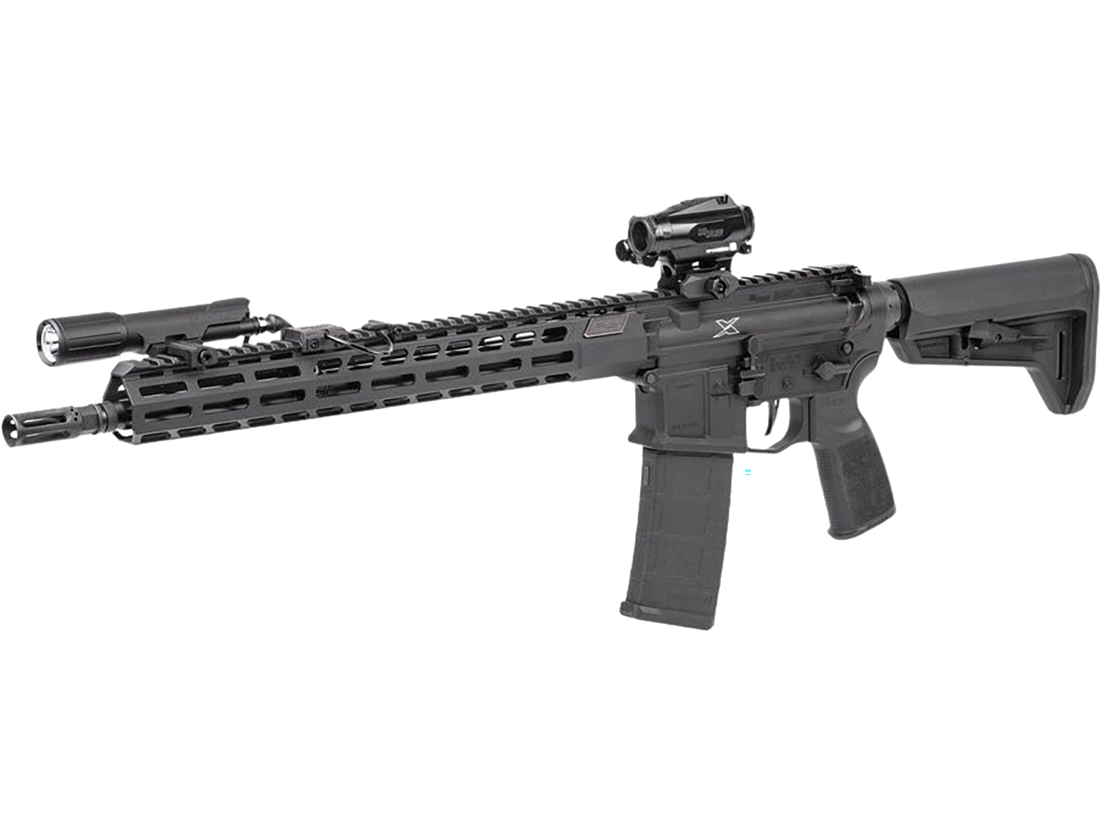 Sig Sauer Full-Size Foxtrot-MSR Weapon Light