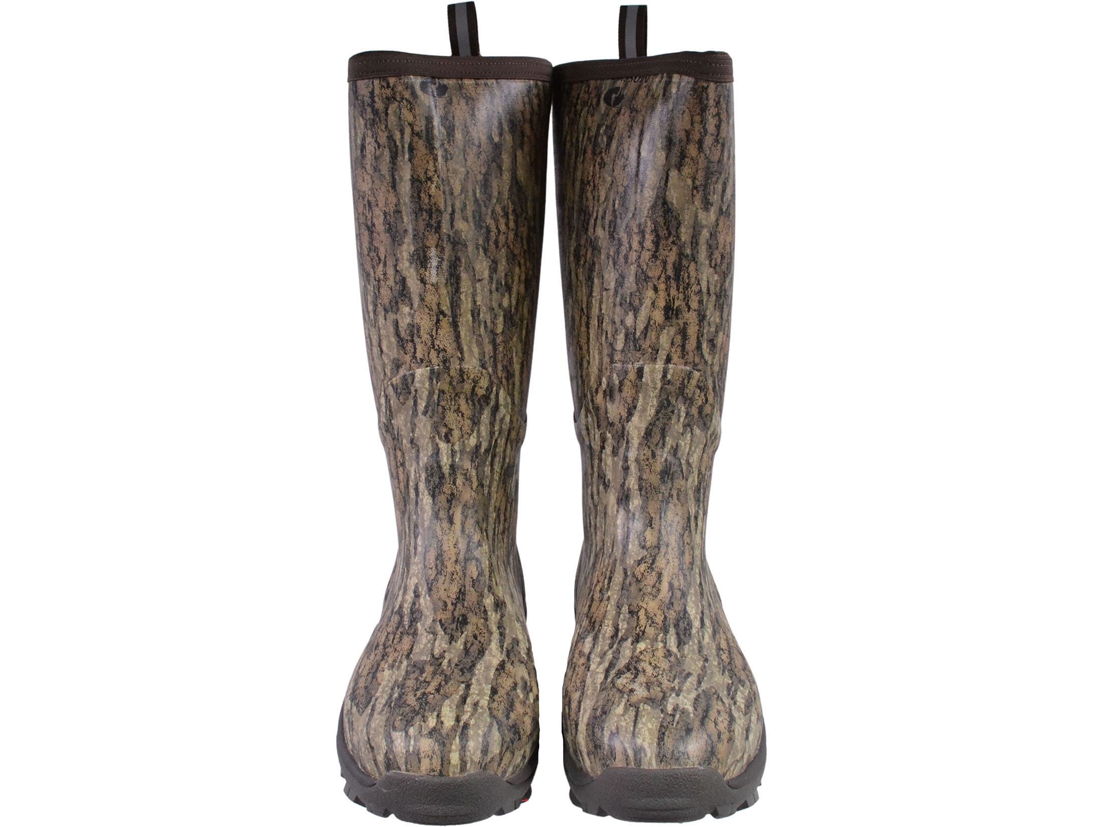 Muck Wetland Camo Snake Boots new I decided to try a different brand of rubber snake boots  main image 2