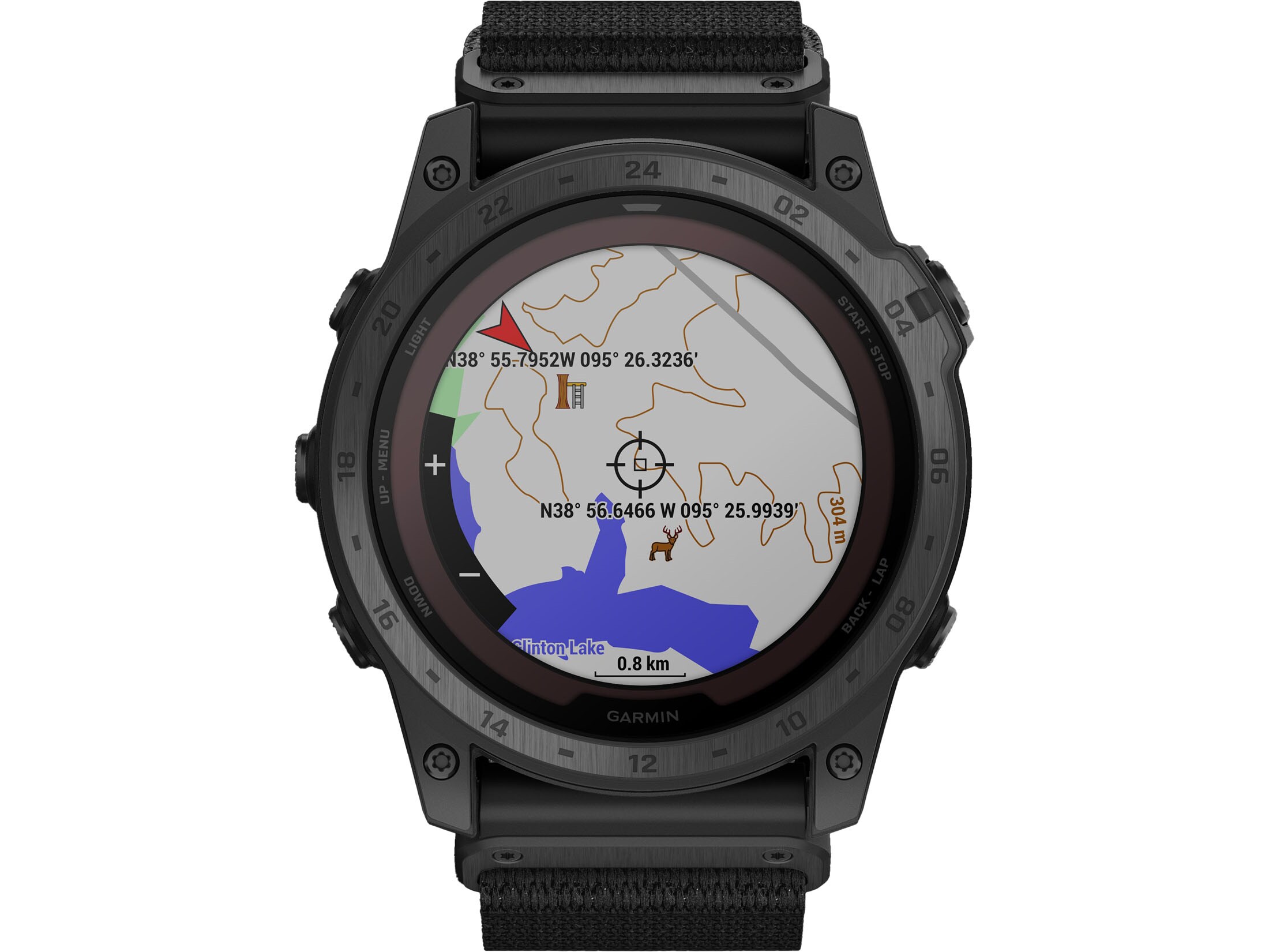 GARMIN TACTIX 7 PRO ＊大値下げ＊ Garmin Tactix 7 Pro Ballistics Watch Black