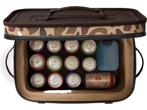 YETI Hopper Flip Soft Cooler 12 - Olive/Black
