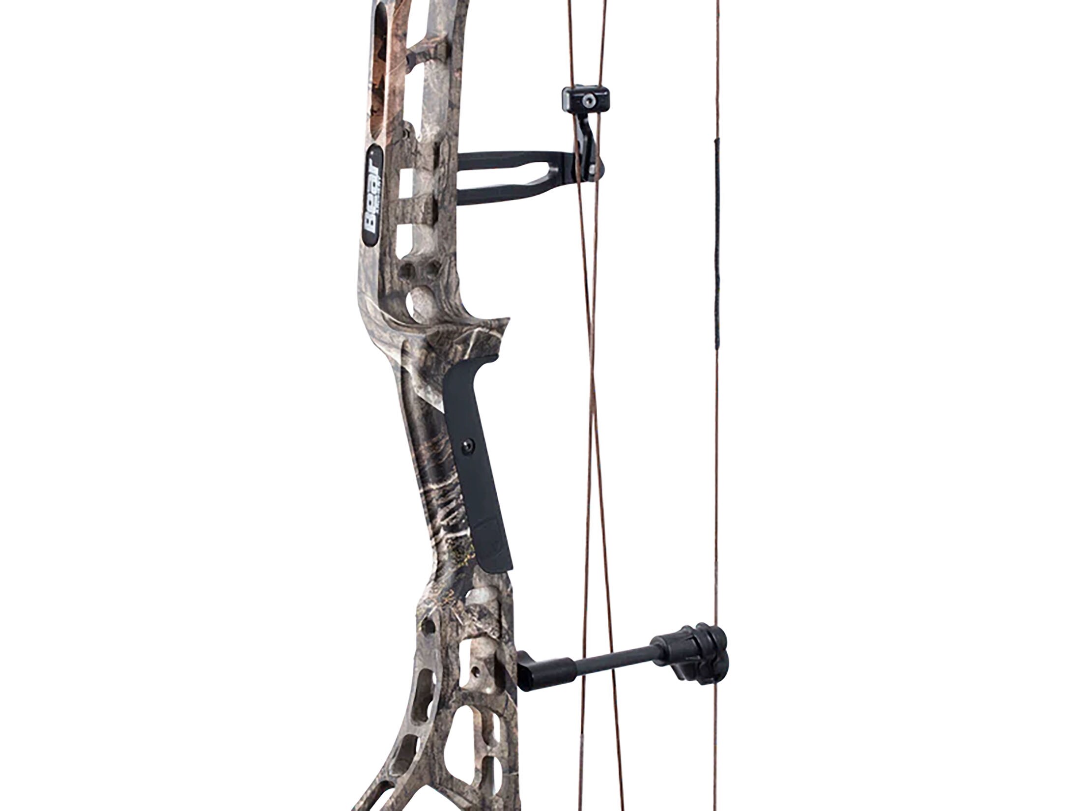Bear Archery Surpass Compound Bow Right Hand 70 lb Stone