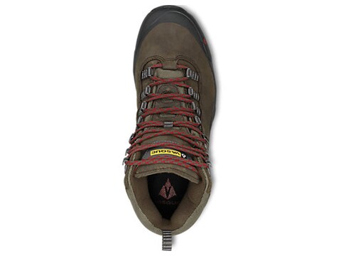 Vasque Taku GTX Waterproof Hiking Boots Leather Slate Brown  display picture 3