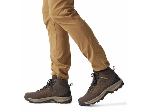 Columbia Men's Transverse Hike Waterproof Hiking Boots