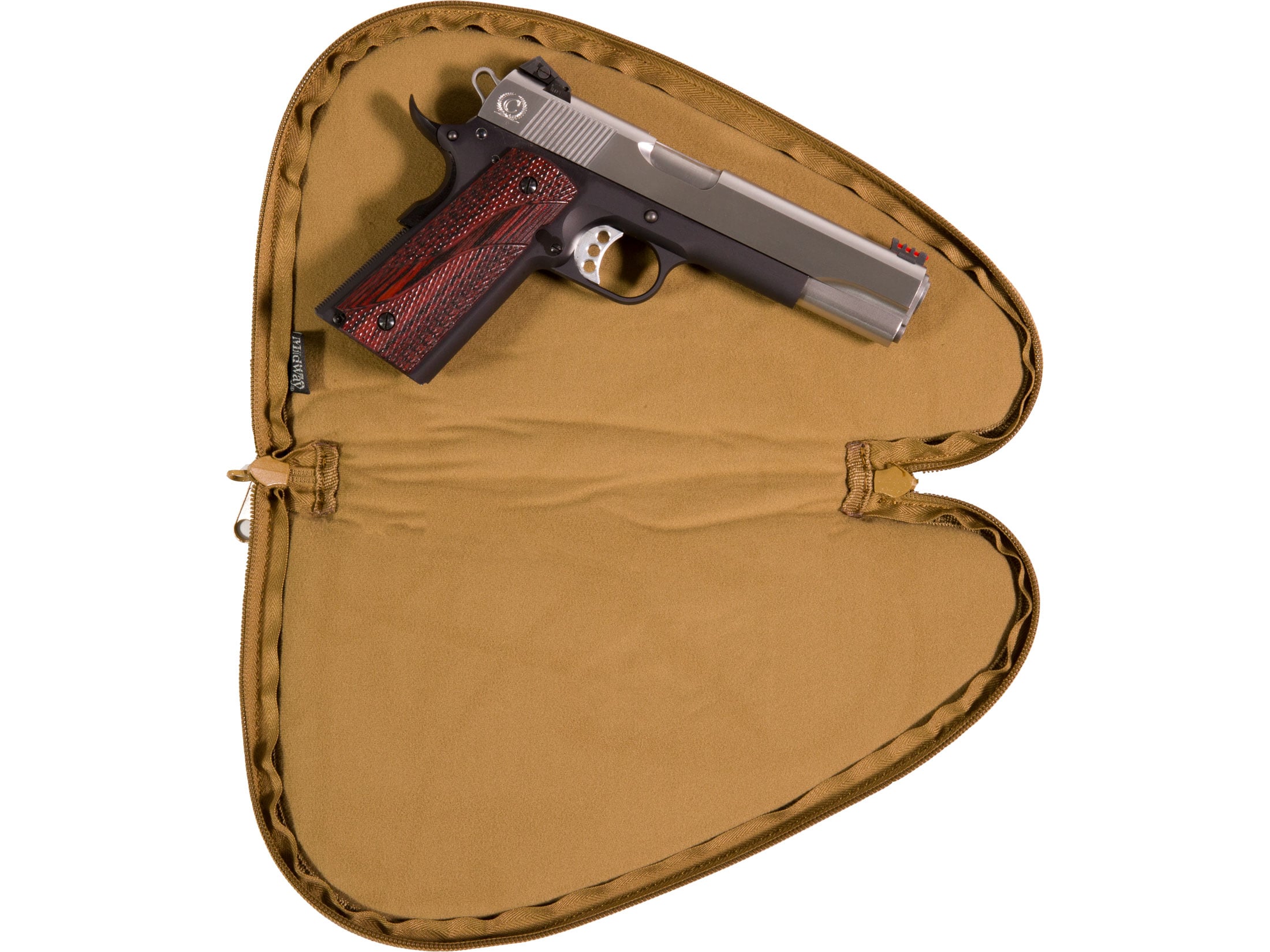 MidwayUSA Pistol Case