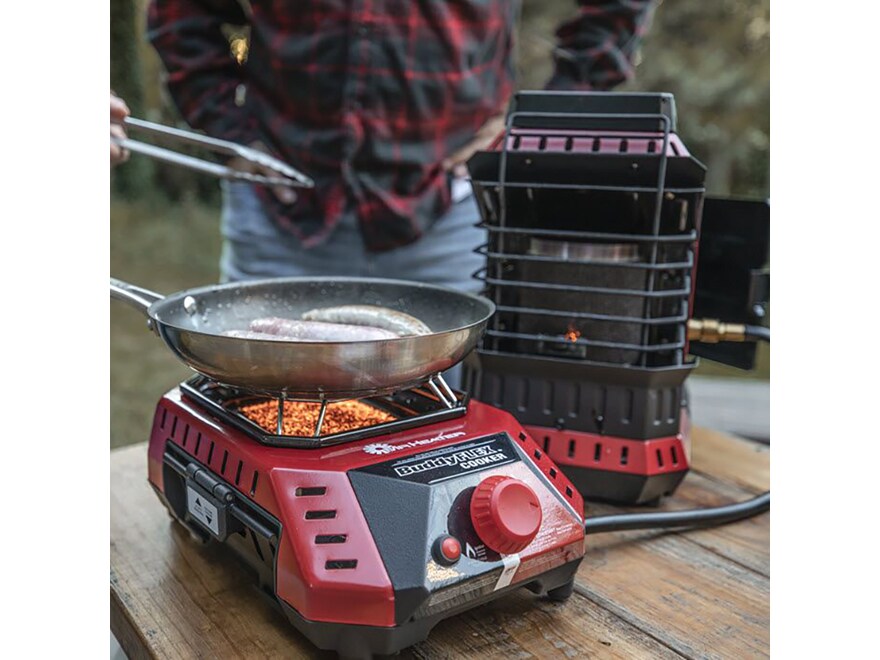 Mr. Heater Buddy Flex Camping Stove Propane