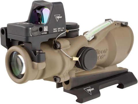 M16a4 Acog Rmr