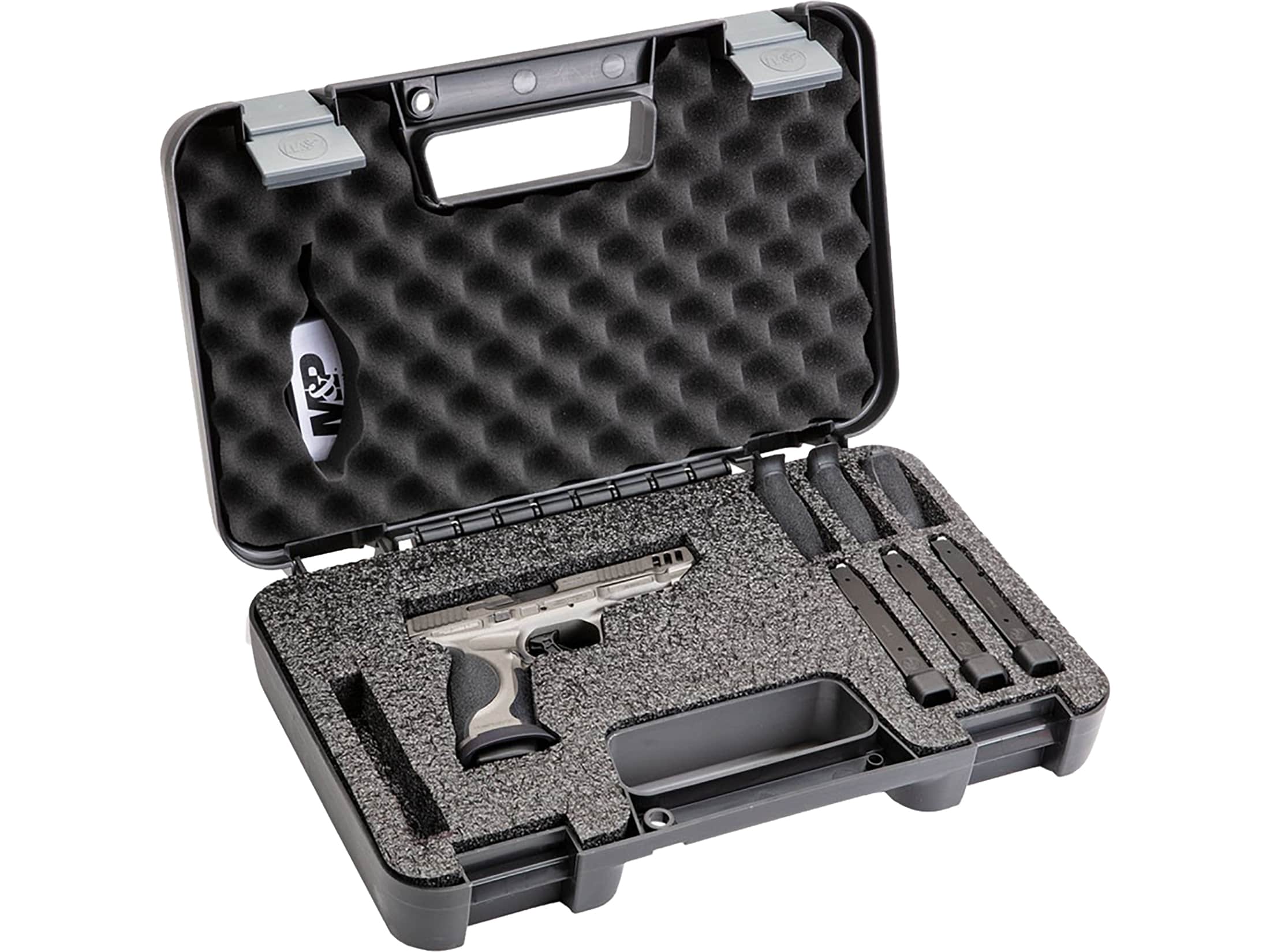 Smith & Wesson M&P9 2.0 Competitor 9mm Luger Pistol 5 Barrel